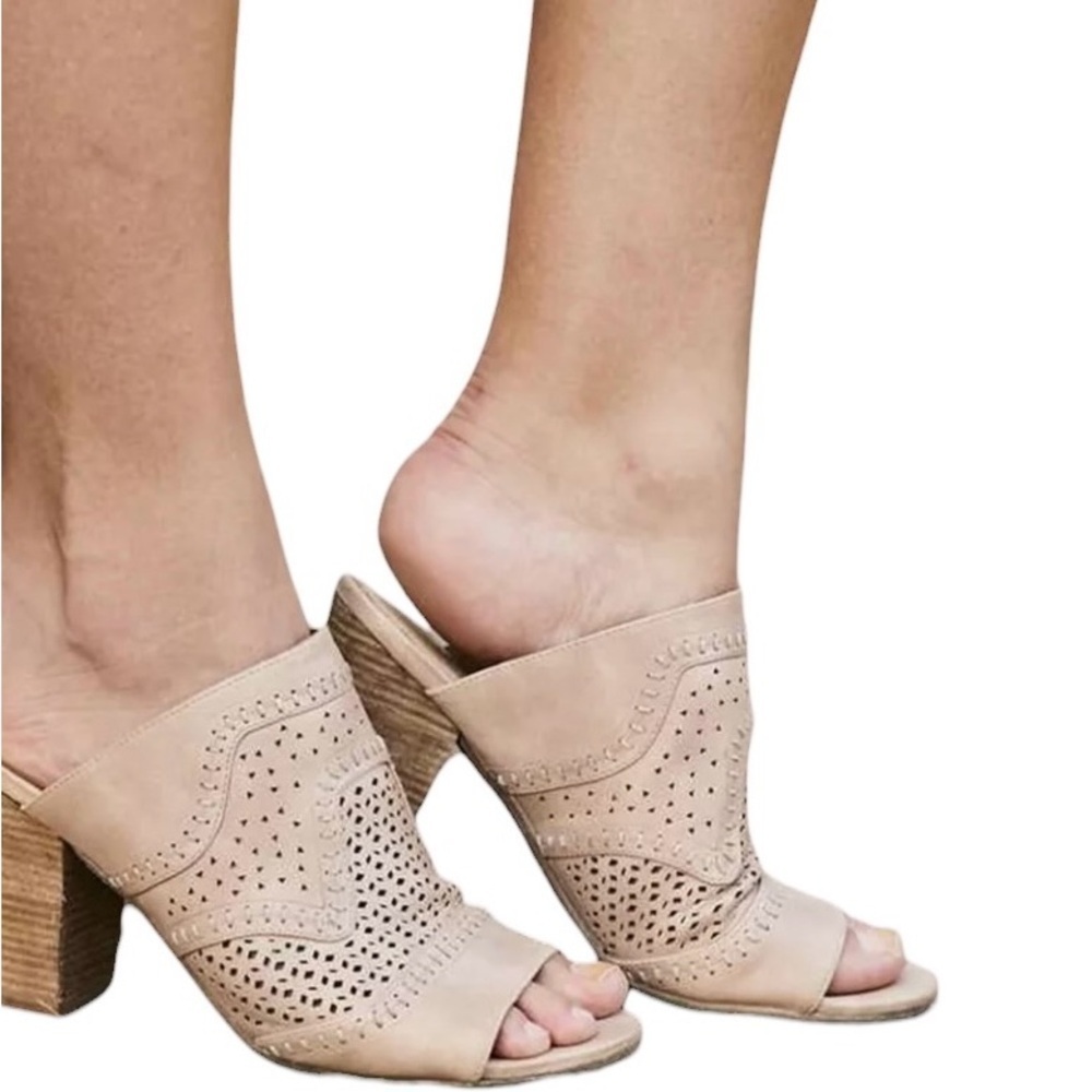 Altar’d State Toledo Heel